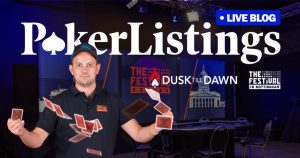 PokerListings akan melakukan Pelaporan Langsung dari The Festival Series di