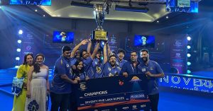 Pocket52 Poker Sports League Season 5 - Bigger and Better