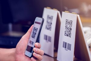 Transportation spend via QR codes to triple by 2028, hitting
