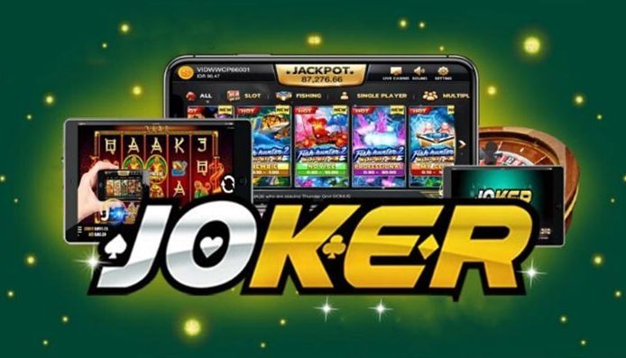 Joker123: Slot yang Memukau dengan Grafis yang Mengagumkan