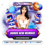 Situs Slot Resmi dengan Bonus New Member 100% di Spaceman88