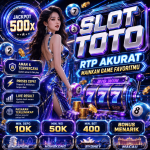 Bermain Lebih Mudah dan Menang Lebih Banyak di Situs Slot Toto Gacor Terpercaya 2026